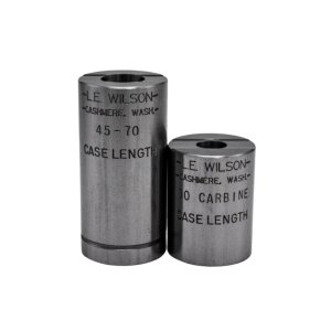 L.E. Wilson Case Length Gage CLG-45A .45 Straight Walled Cases