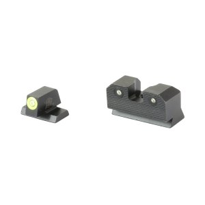XS Sight Systems SW-R207P-6G R3D 2.0 Night Sights Green for S&W Equalizer