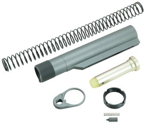 Timber ARBTKT AR BUFFER TUBE KIT TUNG