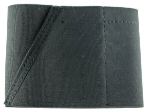 DeSantis 061BJG1Z0 Option 4 Black Nylon Belly Band Holster Small 24"-28"