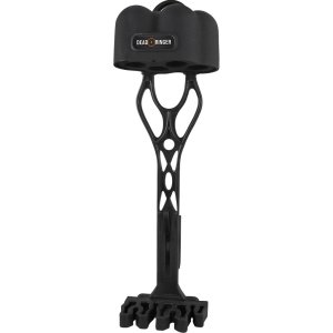 Dead Ringer DR8529 Quick Fire Quiver Black 4 Arrow Nylon Frame