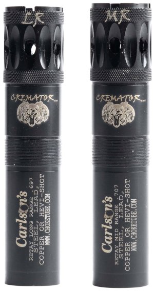 Carlson Cremator 11589 Retay Ported Close-Mid-Long Range Choke Tubes
