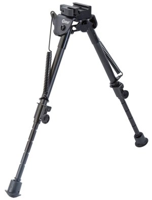 Caldwell XLA Fixed Bipod Attaches to Picatinny Rail 9"-13" Black