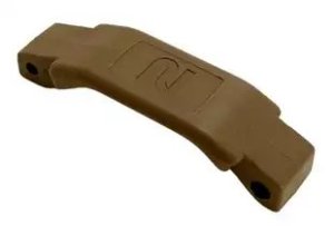 Amend2 AR15/AR10 Polymer Trigger Guard V1 Coyote Brown w/ Hardware