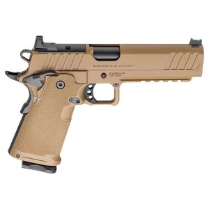 Springfield 1911 DS Prodigy 9mm 10Rd Optics Ready 5 Inch