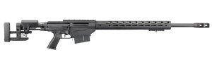 Ruger Precision .300 Win Mag Bolt Action Rifle 26" Barrel Folding Stock Black