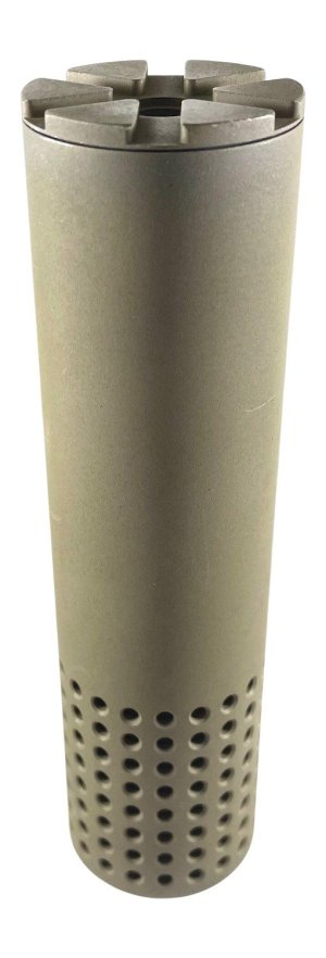 Fletcher Rifle Works Weston-8 30Cal WESTON8TAN
