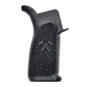 Bravo Company Jack Carr Mod 4 Pistol Grip Textured Black