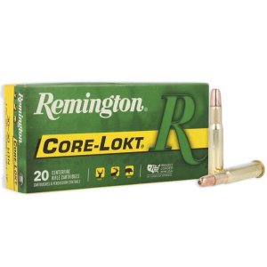 Remington Core-Lokt 30-30 Win 170 Grain Hollow Point 20 Per Box