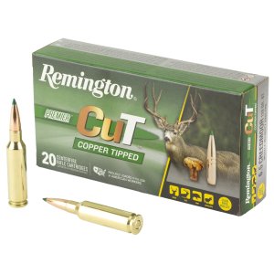 Remington Premier R22334 6.5 Creedmoor 120 Grain 20/Box