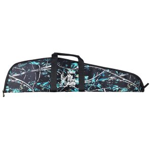 Keystone Sporting Arms Crickett Scoped Rifle Case Serenity Camo 33x8