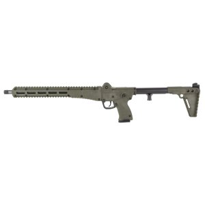 Kel-Tec SUB2000 9mm SUB2K9MULTIGRN