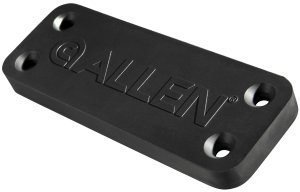Allen Magnetic Firearm Mount | Holds 35 lbs | Quick Access Gun Storage