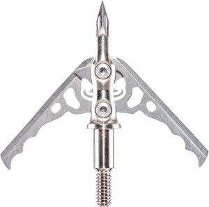 Rage R60004 Hypo 2 Crossbow Broadheads 125gr 2in 4pk