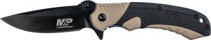 Smith & Wesson 1085905 M&P M2.0 Ultra Glide 2.75" Folding Knife