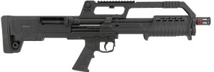 Escort HEBP12180101 BullTac 12 Gauge Pump 18" Black Bullpup Shotgun