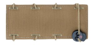 Burn Proof Gear Rail-Rap 6x2.5 BPG-RR-CB
