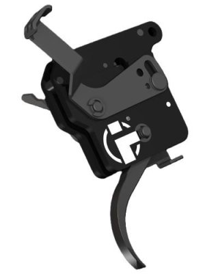 Hiperfire R7PCT Precision Competition Trigger Curved Shoe