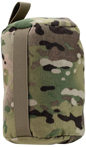 Mdt 109069MCM Large Multi-Camo Shooting Bag 500D Cordura Fabric