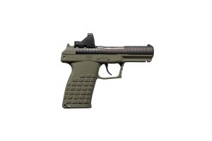 Keltec PR57GRNOPTIC PR-5.7 5.7 x 28mm 4.64" Blue Semi-Auto Pistol