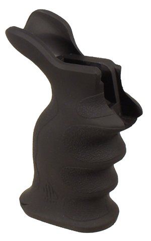 Leapers UTG AR15 Combat Sniper Pistol Grip Black Polymer RB-TPG172B