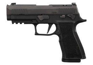 Sig Sauer 320XCA-10-COMP-MS P320 XTEN 10mm 3.8" Nitron Pistol 15rd