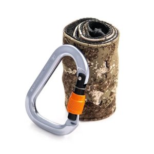 Tethrd Workhorse Saddle Kit Realtree APX XL 300 Lb 11mm Ropes