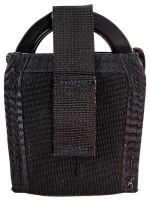 High Speed Gear 41D002BK Taco Double Duty Nylon Black Up to 2"