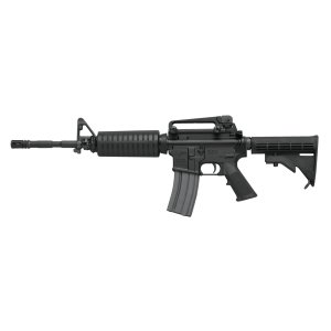 Colt LE6921 SBR 5.56 NATO 14.5 In 30-Rounds Matte Black