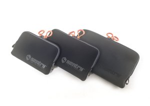 Sentry Hand Gun Go Sleeves Universal Pistol Sleeve Pack