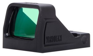 Viridian 9810054 RFX11 Green Dot Sight 3 MOA 16x22mm Black