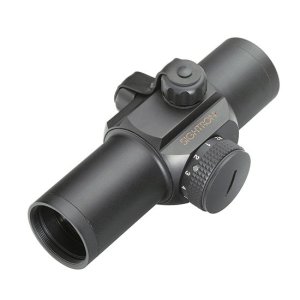 Sightron S33 40010 Red Dot Sight 1x27mm 5 MOA Matte Black Waterproof