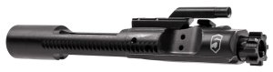 Phase 5 Weapon Systems BCGM16 Bolt Carrier Group Black Phosphate Stain...