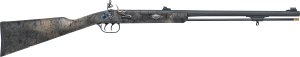 Traditions R3864537 50Cal 26 Fiber Optic Desert Finish