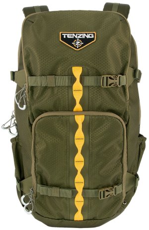 TENZING TZG-TNZW-1200-OG 1200 cu in Olive Ripstop Daypack