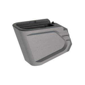 Tyrant CNC TD-G19MAGEX-G Glock 19/23/26 Magazine Extension +5 Rd Aluminum