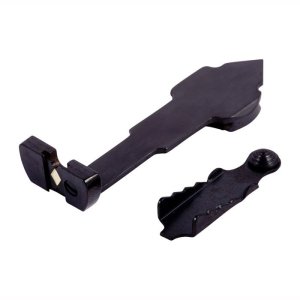 Marble Arms 006301 Rifle Dovetail #63H Rear Sight Black