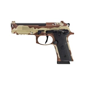 Beretta SPEC0730A15 9mm 86
