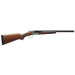 STOEGER Coach Supreme 12 Gauge 3" 20" Side by Side Shotgun - Blued | Walnut
