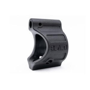 Battle Arms Development WH-GB-750 .750 Low-Profile Gas Block Matte Black