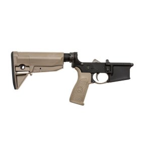 Bravo Company Manufacturing LRG-RMS-STK-MOD-0-FDE