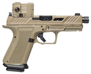 Shadow SS-1022-AM MR920 9MM ELT OR TH ACRO FDE