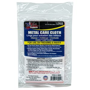 Pro-Shot MMC Metal Care Cleaning Cloth