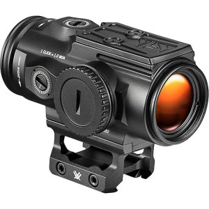 Spitfire Hd Gen Ii Prism Scopes - Spitfire Hd Gen Ii 5x Ar-Bdc4 Black