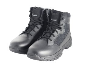 Smith & Wesson Footwear Scout 6in Hot Weather Side-Zip Polishable Toe