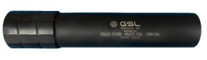GSL Technology MULTICAL360 35Cal QD Tactical Suppressor