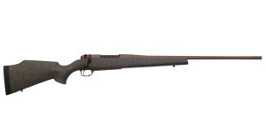 Weatherby Mark V Weathermark LT 6.5 WBY RPM 166