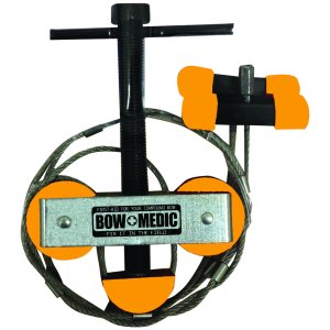 Bow Medic 9962 Portable Bow Press, Lightweight & Compact Design
