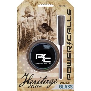 Higdon Outdoors 24265 Slate Pot Call Walnut Pot