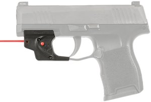 Viridian E-Series Red Laser Sight for Sig Sauer P365 Black 9120078
